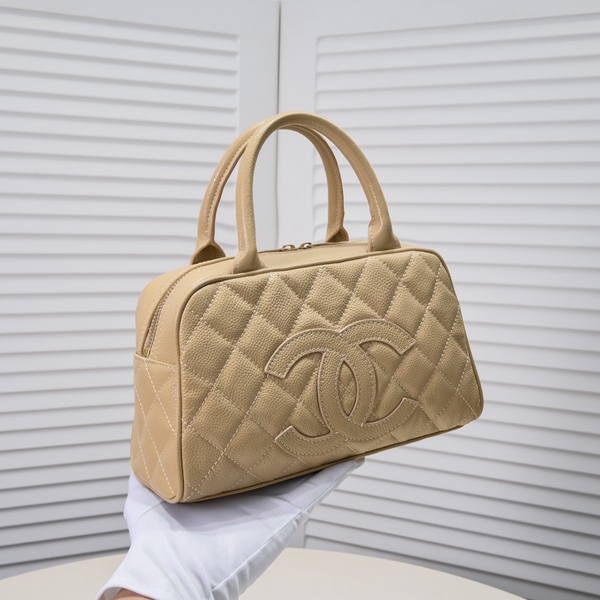 シャネルバッグ細部ディテール